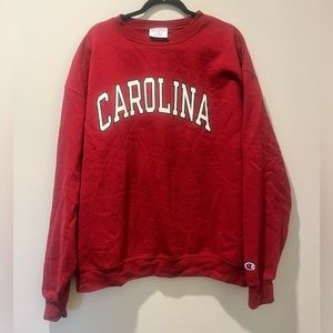 carolina sweatshirt